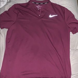 Nike golf polo
